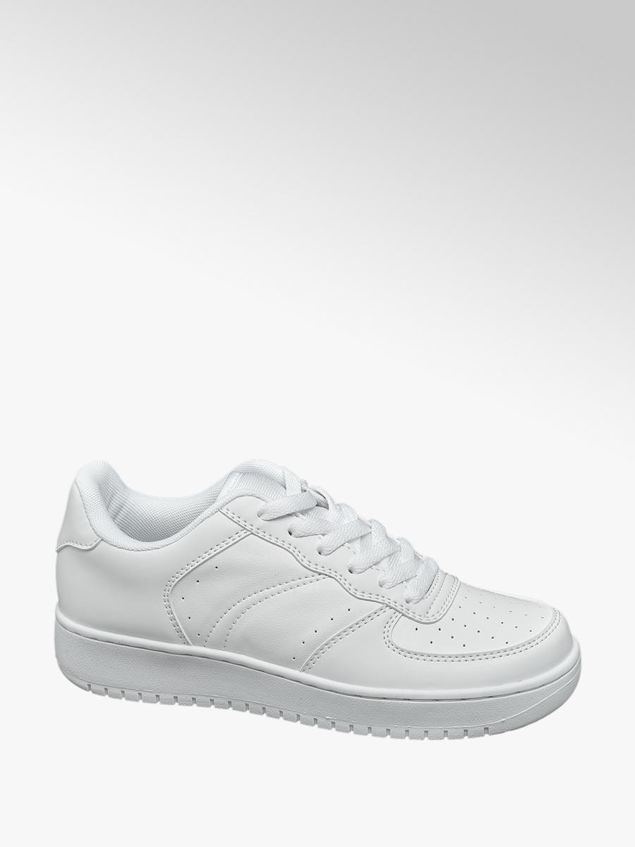 Graceland Witte sneaker Gratis Bezorgd en Retour | vanHaren.nl Graceland Witte sneaker Gratis Bezorgd en Retour | vanHaren.nl